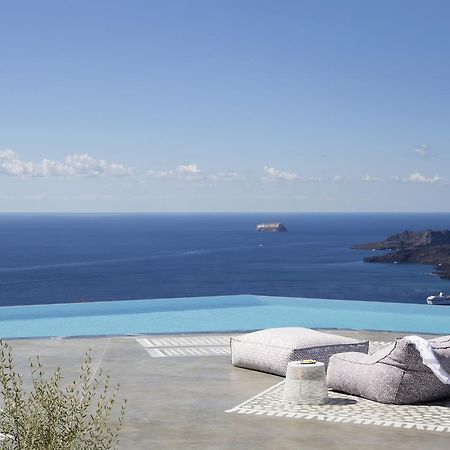 Hotel Erosantorini Estate Fira  Zewnętrze zdjęcie