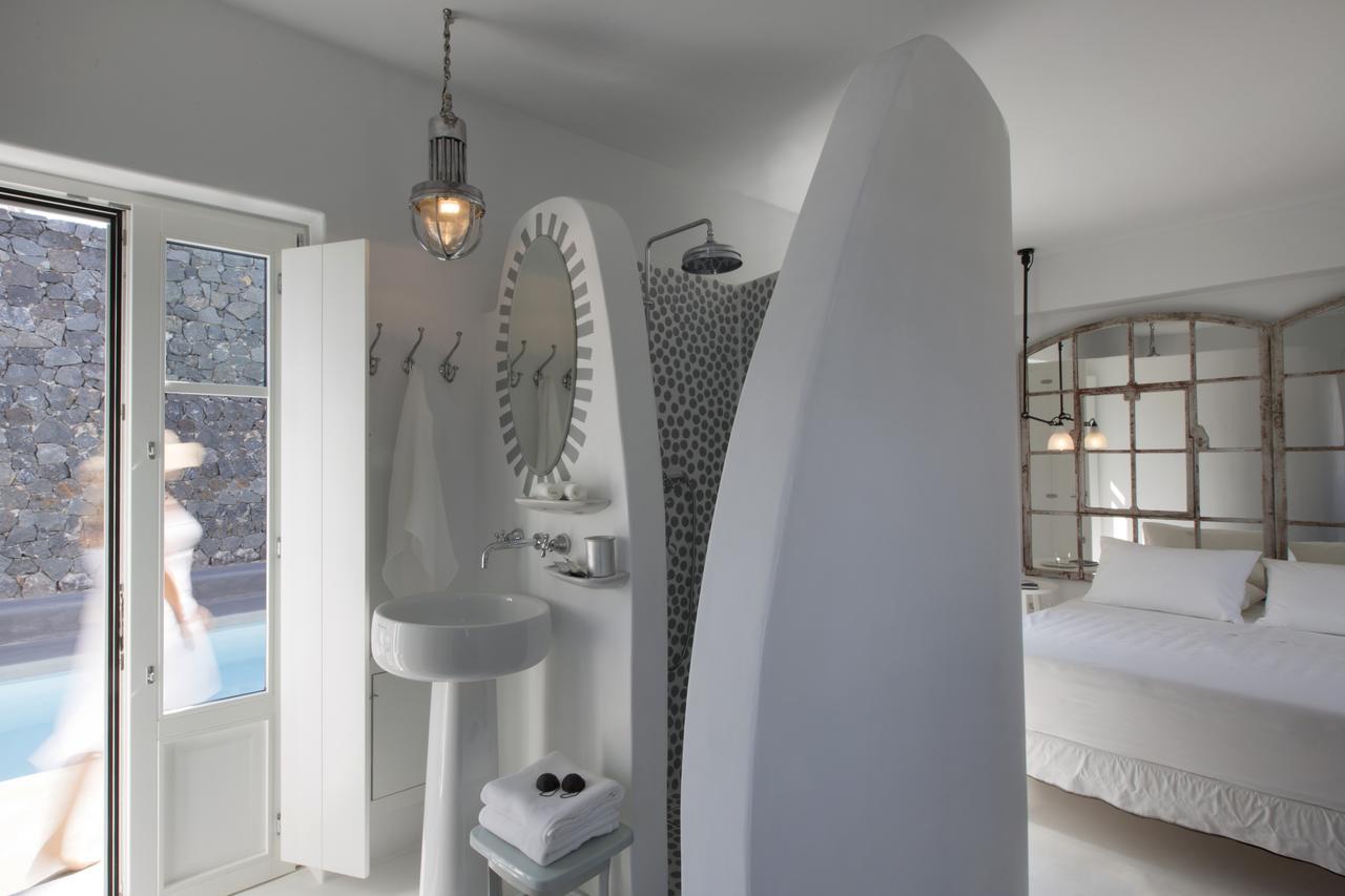 Hotel Erosantorini Estate Fira  Zewnętrze zdjęcie