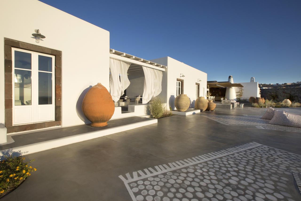 Hotel Erosantorini Estate Fira  Zewnętrze zdjęcie