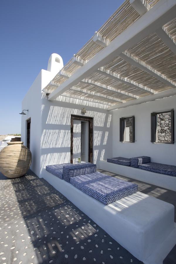 Hotel Erosantorini Estate Fira  Zewnętrze zdjęcie