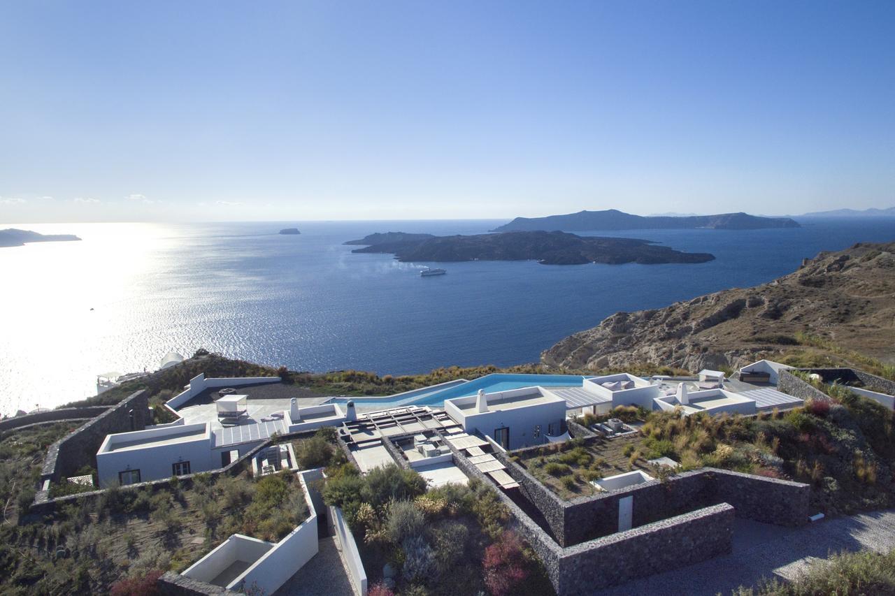 Hotel Erosantorini Estate Fira  Zewnętrze zdjęcie