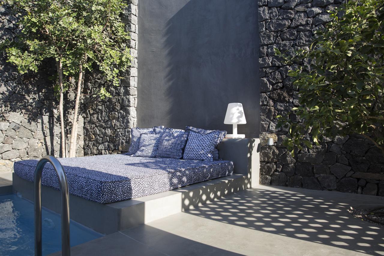 Hotel Erosantorini Estate Fira  Zewnętrze zdjęcie
