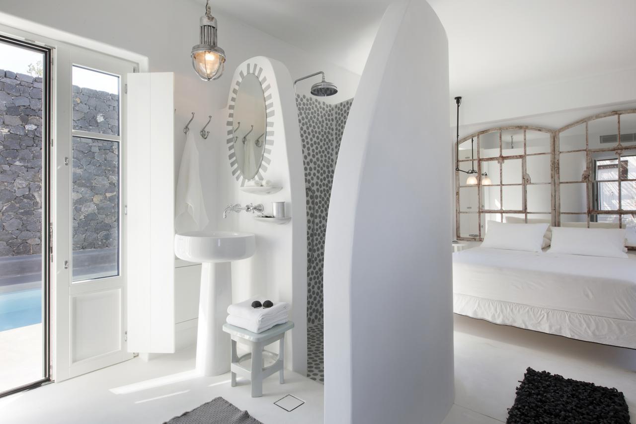 Hotel Erosantorini Estate Fira  Zewnętrze zdjęcie