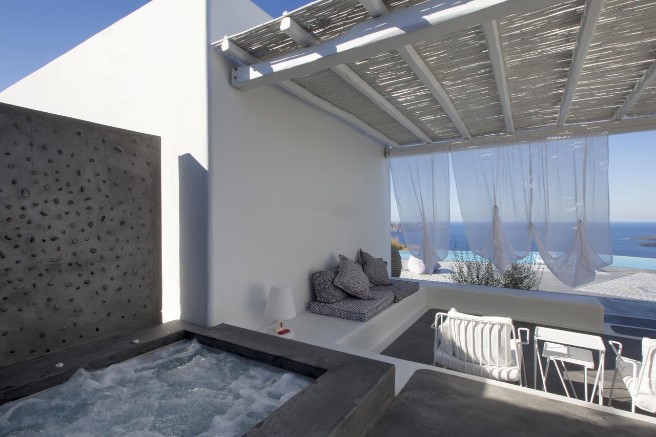 Hotel Erosantorini Estate Fira  Zewnętrze zdjęcie