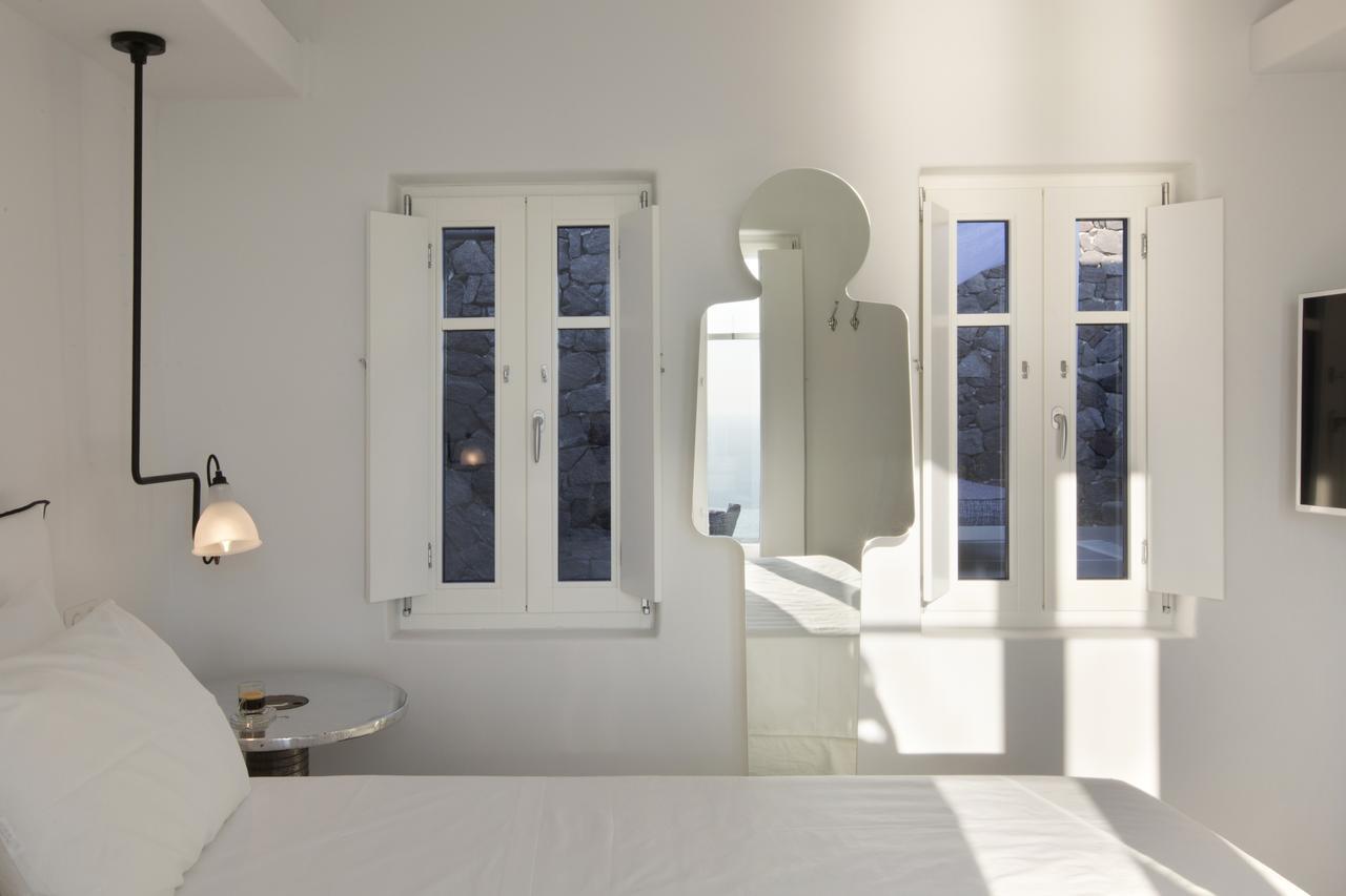 Hotel Erosantorini Estate Fira  Zewnętrze zdjęcie