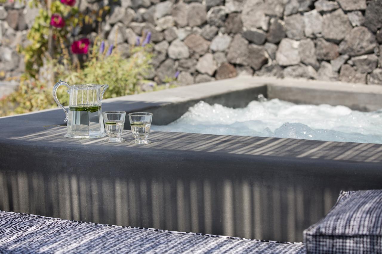 Hotel Erosantorini Estate Fira  Zewnętrze zdjęcie