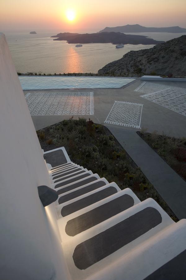 Hotel Erosantorini Estate Fira  Zewnętrze zdjęcie