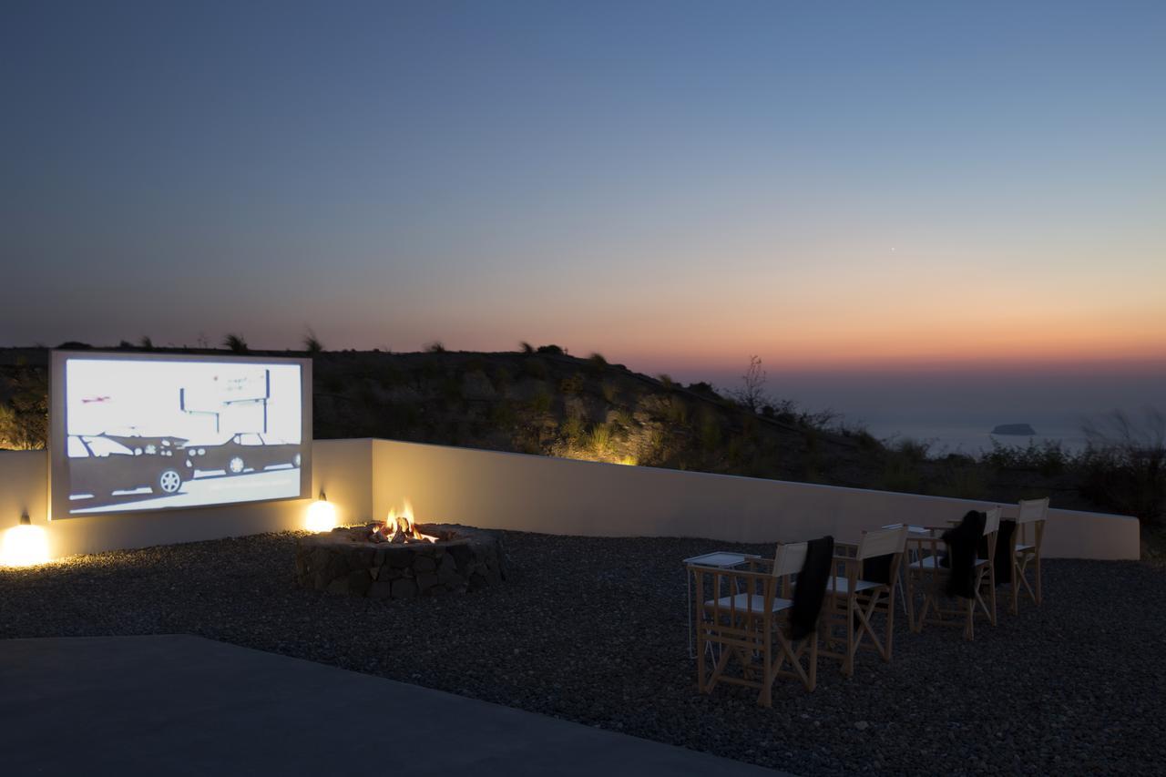 Hotel Erosantorini Estate Fira  Zewnętrze zdjęcie