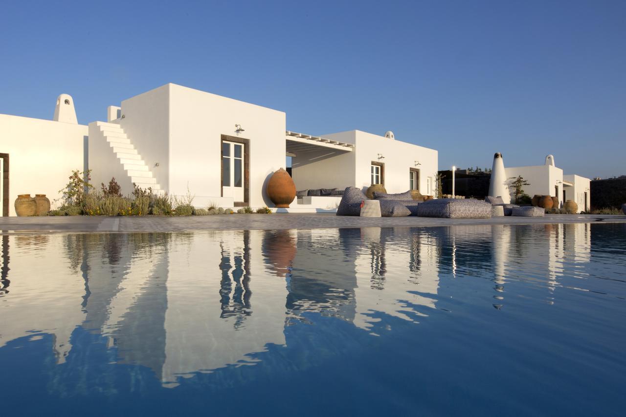 Hotel Erosantorini Estate Fira  Zewnętrze zdjęcie