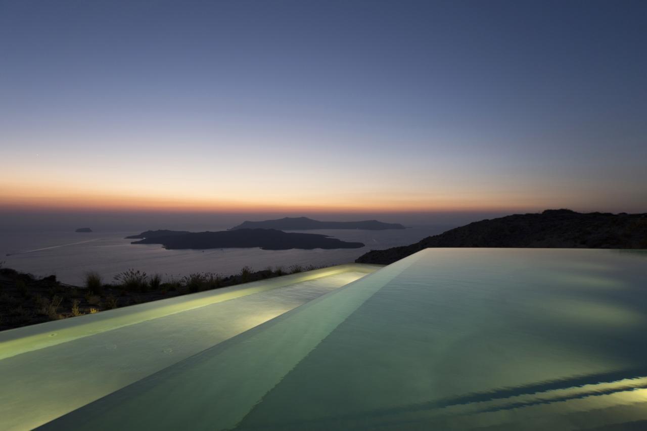 Hotel Erosantorini Estate Fira  Zewnętrze zdjęcie