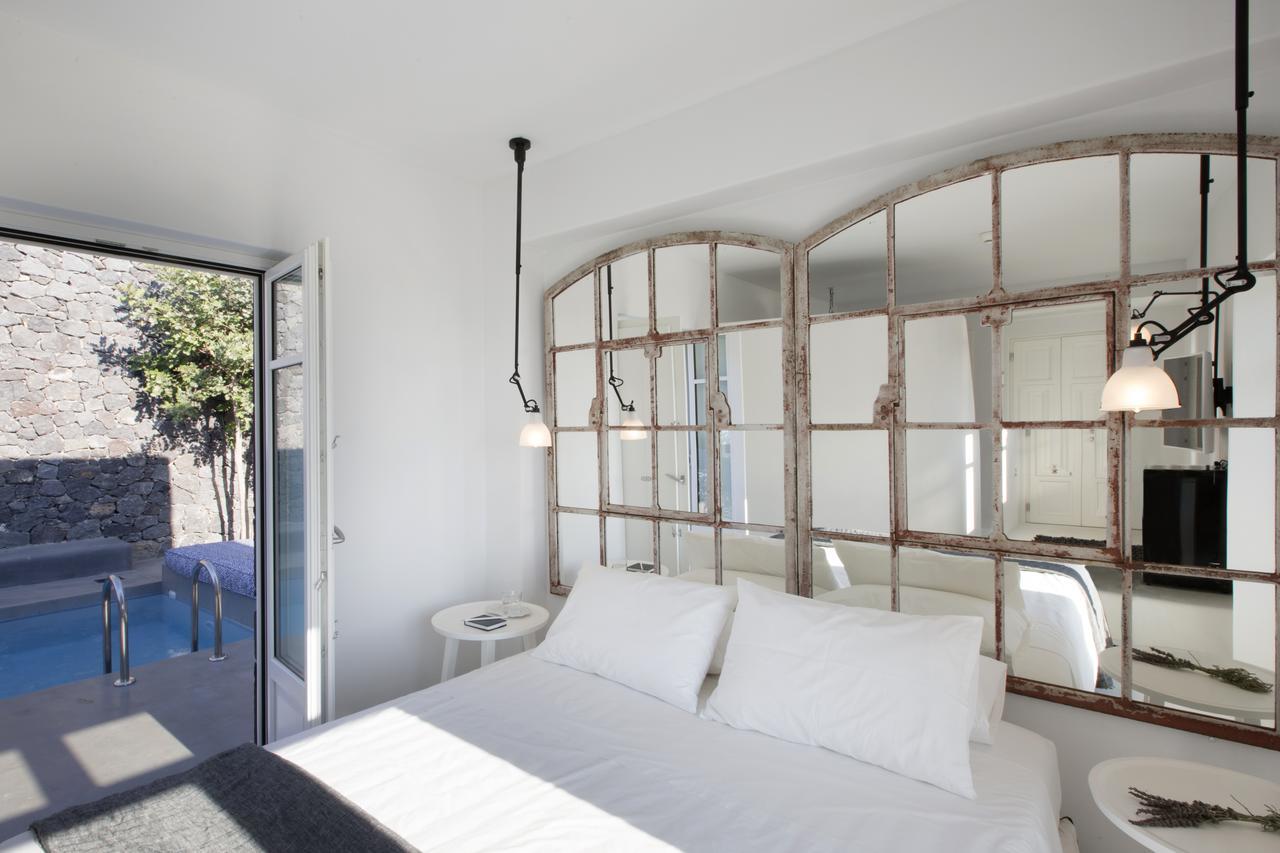 Hotel Erosantorini Estate Fira  Zewnętrze zdjęcie