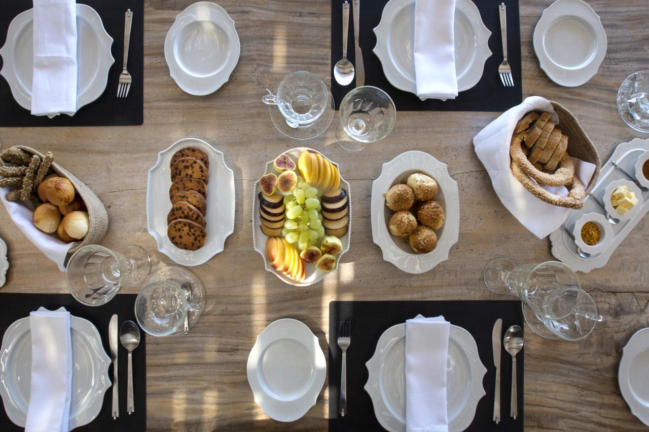 Hotel Erosantorini Estate Fira  Zewnętrze zdjęcie